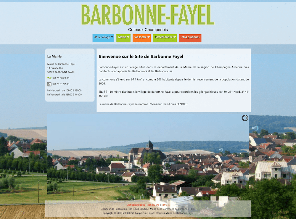 Barbonne-Fayel