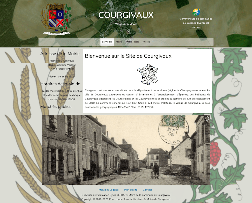 Courgivaux